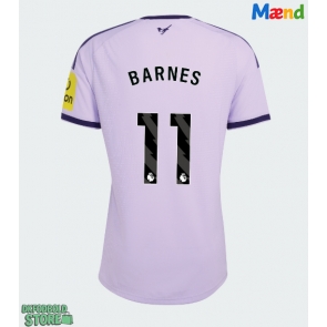 Newcastle United Harvey Barnes #11 Replika Tredjetrøje 2026-27 Kortærmet